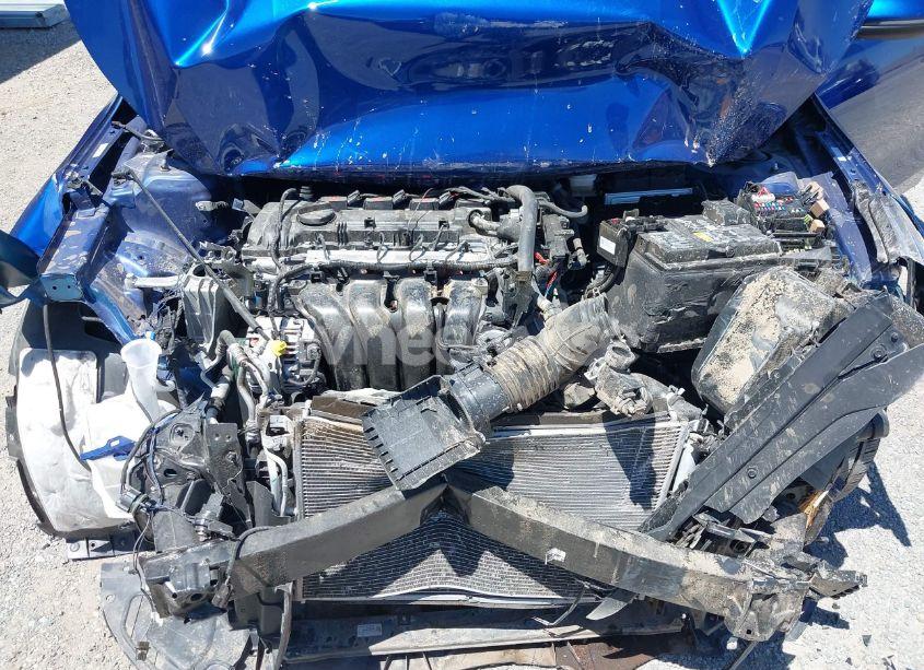 Photo 10 of 2024 Kia Forte LXS (VIN 3KPF24AD0RE796833)