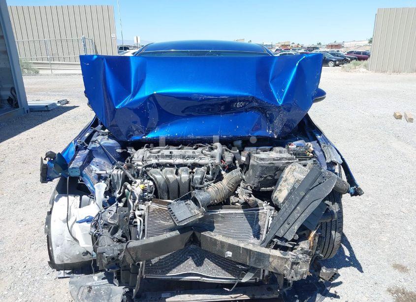 Photo 13 of 2024 Kia Forte LXS (VIN 3KPF24AD0RE796833)