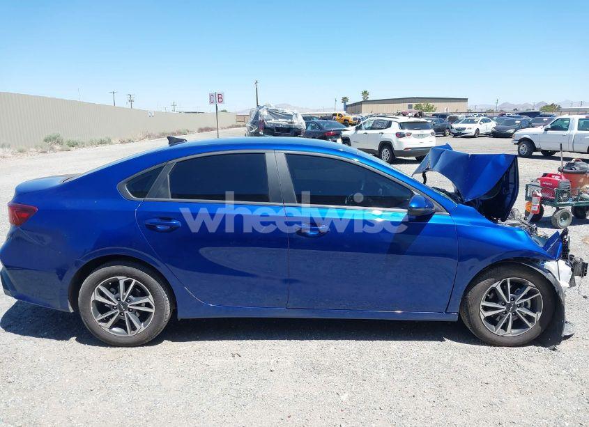Photo 14 of 2024 Kia Forte LXS (VIN 3KPF24AD0RE796833)