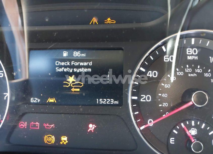 Photo 16 of 2024 Kia Forte LXS (VIN 3KPF24AD0RE796833)