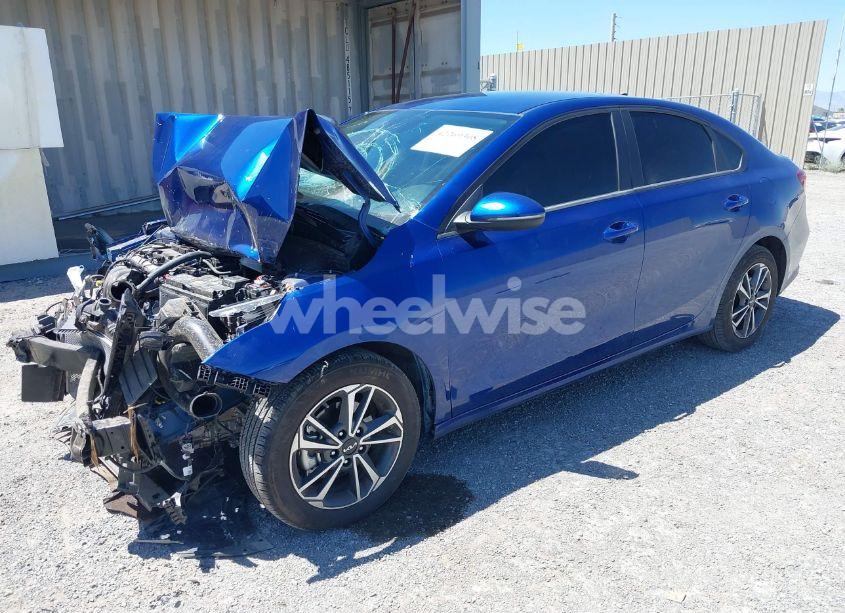 Photo 2 of 2024 Kia Forte LXS (VIN 3KPF24AD0RE796833)