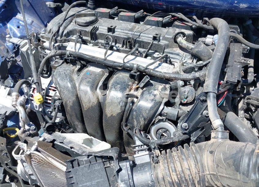 Photo 6 of 2024 Kia Forte LXS (VIN 3KPF24AD0RE796833)