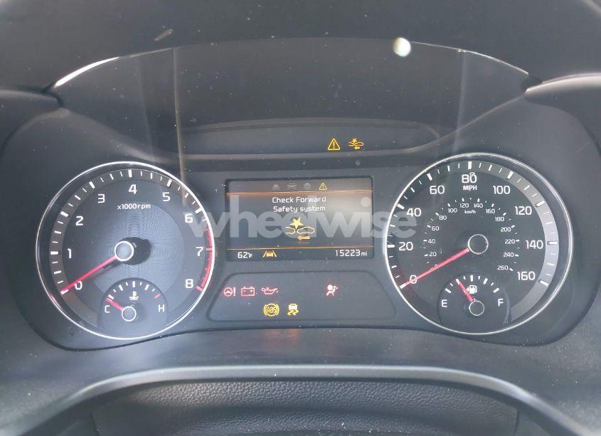 Photo 7 of 2024 Kia Forte LXS (VIN 3KPF24AD0RE796833)