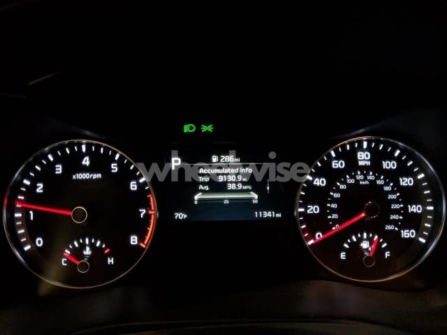 Photo 10 of 2024 KIA FORTE LX (VIN 3KPF24AD0RE801299)