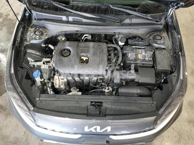 Photo 11 of 2024 KIA FORTE LX (VIN 3KPF24AD0RE801299)