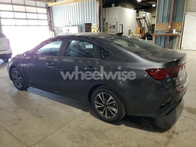 Photo 12 of 2024 KIA FORTE LX (VIN 3KPF24AD0RE801299)