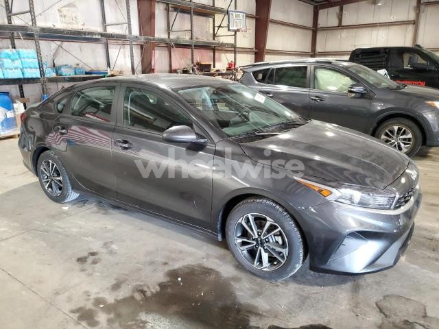 Photo 2 of 2024 KIA FORTE LX (VIN 3KPF24AD0RE801299)