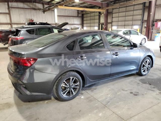 Photo 5 of 2024 KIA FORTE LX (VIN 3KPF24AD0RE801299)