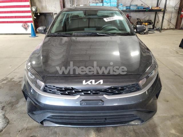 Photo 6 of 2024 KIA FORTE LX (VIN 3KPF24AD0RE801299)