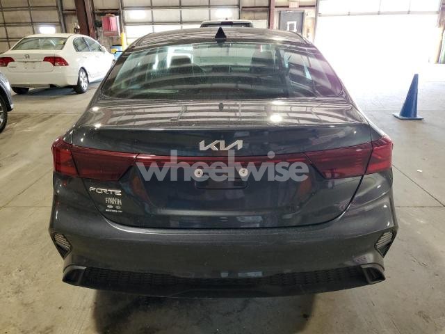 Photo 8 of 2024 KIA FORTE LX (VIN 3KPF24AD0RE801299)