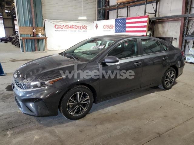 Photo 9 of 2024 KIA FORTE LX (VIN 3KPF24AD0RE801299)
