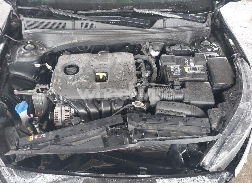 Photo 10 of 2024 Kia Forte LX (VIN 3KPF24AD0RE806034)