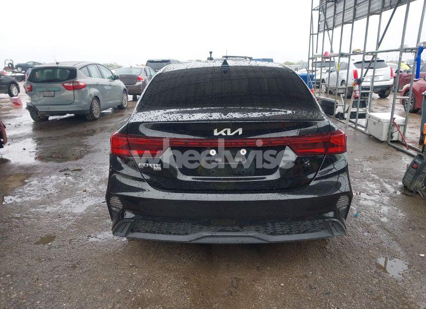 Photo 16 of 2024 Kia Forte LX (VIN 3KPF24AD0RE806034)