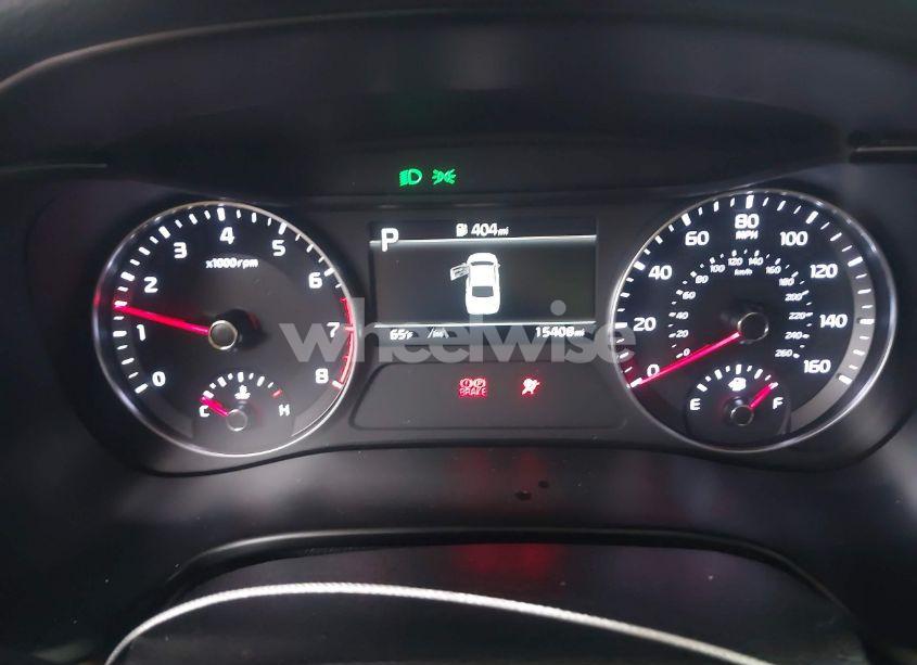 Photo 7 of 2024 Kia Forte LX (VIN 3KPF24AD0RE806034)