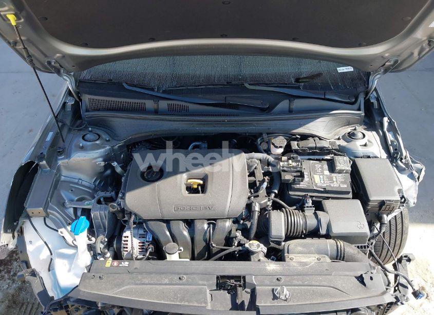 Photo 10 of 2024 Kia Forte LXS (VIN 3KPF24AD0RE813081)