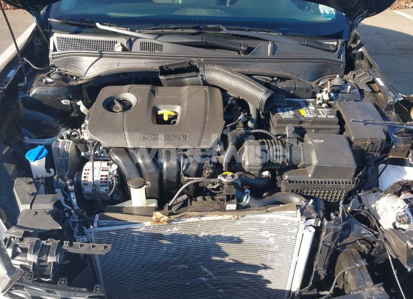 Photo 10 of 2024 Kia Forte LXS (VIN 3KPF24AD0RE818703)