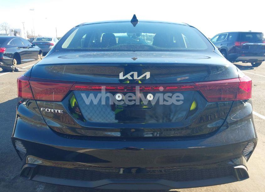 Photo 16 of 2024 Kia Forte LXS (VIN 3KPF24AD0RE818703)