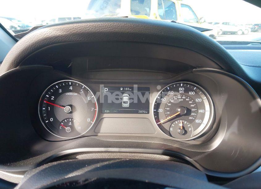 Photo 7 of 2024 Kia Forte LXS (VIN 3KPF24AD0RE818703)