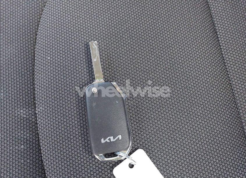 Photo 11 of 2024 Kia Forte LXS (VIN 3KPF24AD0RE836196)
