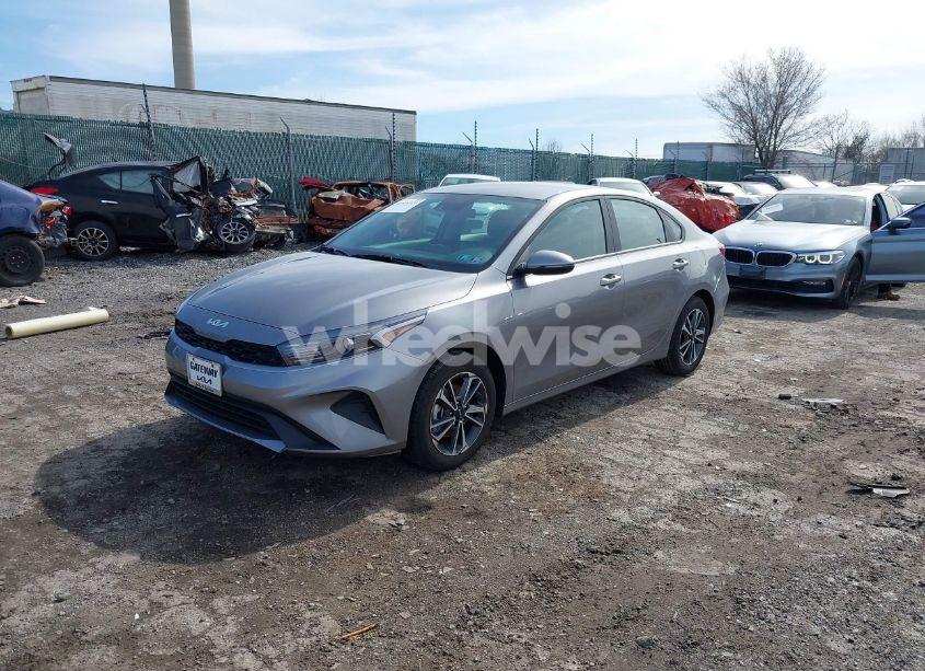 Photo 2 of 2024 Kia Forte LXS (VIN 3KPF24AD0RE836196)