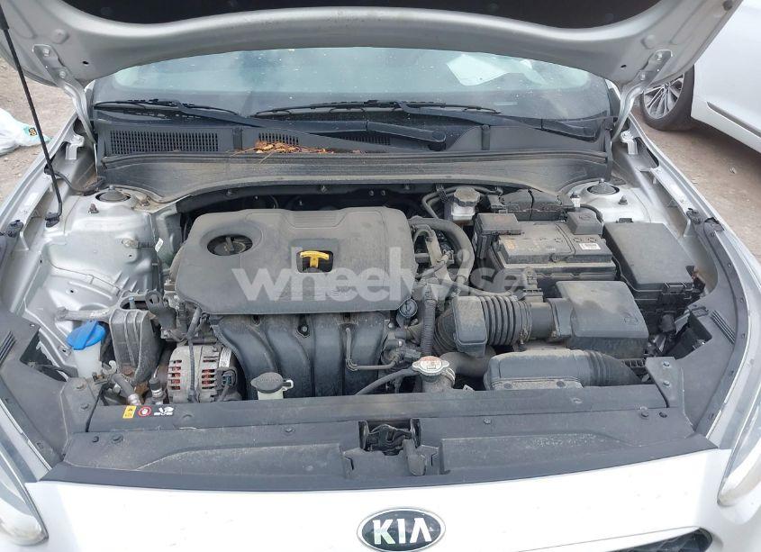 Photo 10 of 2019 Kia Forte LXS (VIN 3KPF24AD1KE006039)