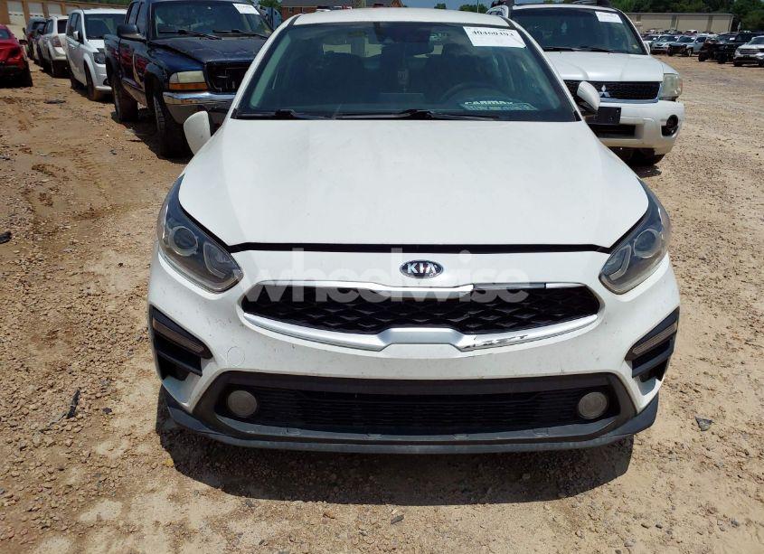 Photo 12 of 2019 Kia Forte FE (VIN 3KPF24AD1KE006977)