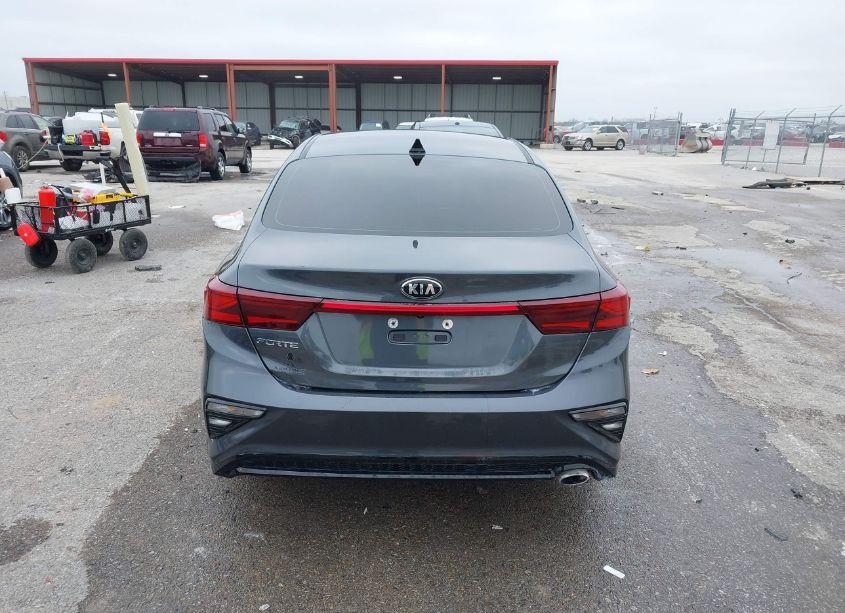 Photo 17 of 2019 Kia Forte LXS (VIN 3KPF24AD1KE007790)