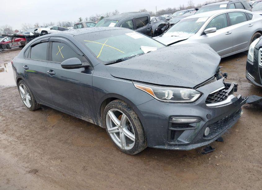 2019 Kia Forte FE (VIN 3KPF24AD1KE009944) main photo
