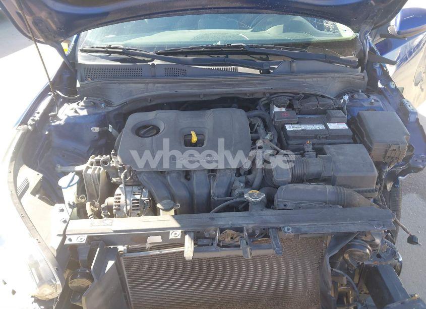 Photo 10 of 2019 Kia Forte LXS (VIN 3KPF24AD1KE010320)