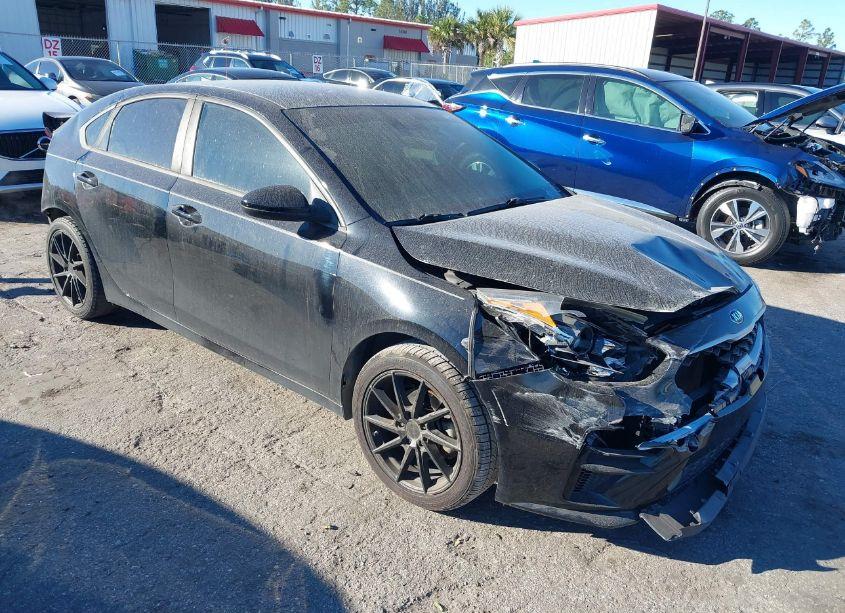 2019 Kia Forte LXS (VIN 3KPF24AD1KE012102) main photo