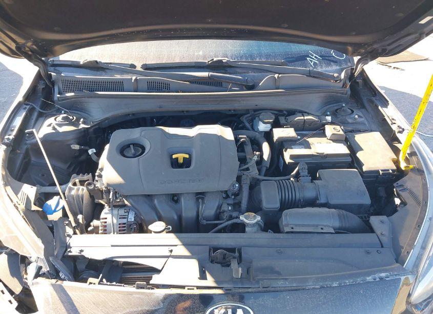 Photo 10 of 2019 Kia Forte LXS (VIN 3KPF24AD1KE012102)