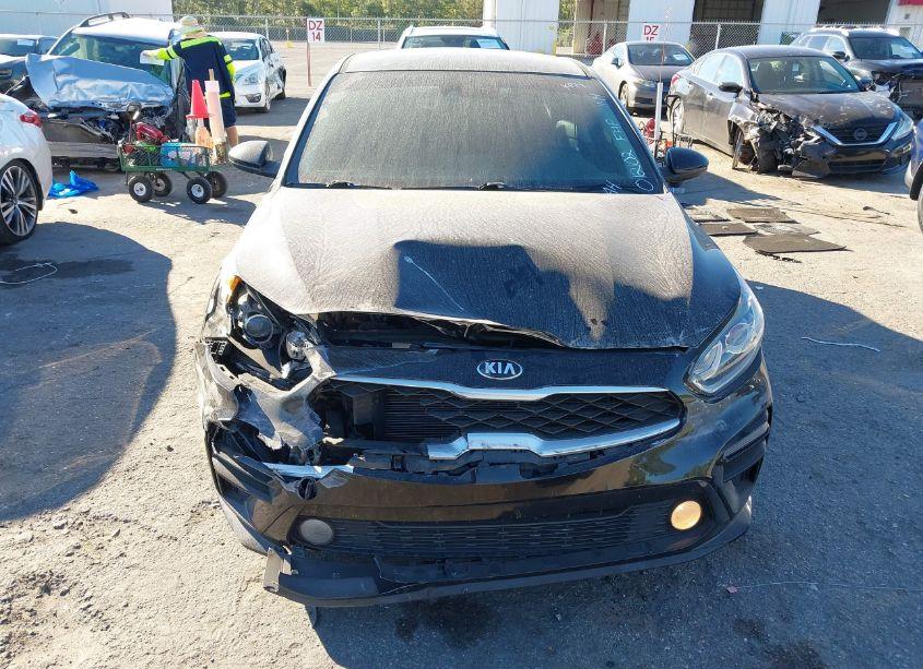 Photo 12 of 2019 Kia Forte LXS (VIN 3KPF24AD1KE012102)