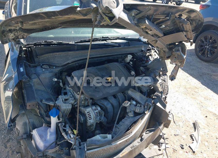 Photo 10 of 2019 Kia Forte FE (VIN 3KPF24AD1KE016926)