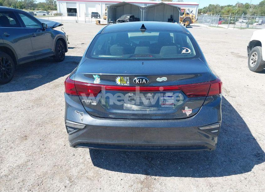 Photo 17 of 2019 Kia Forte FE (VIN 3KPF24AD1KE016926)