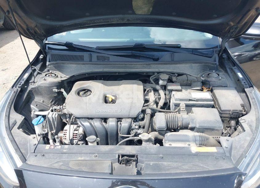 Photo 10 of 2019 Kia Forte LXS (VIN 3KPF24AD1KE022483)