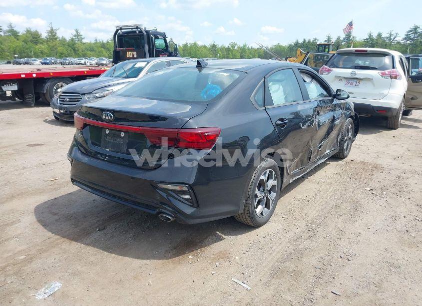 Photo 4 of 2019 Kia Forte LXS (VIN 3KPF24AD1KE022483)