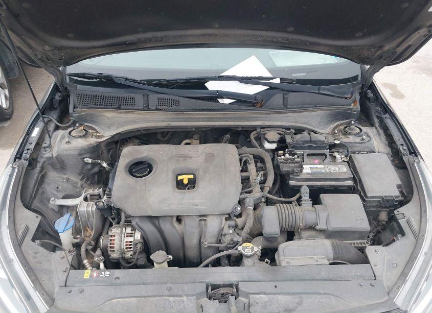 Photo 10 of 2019 Kia Forte LXS (VIN 3KPF24AD1KE061820)