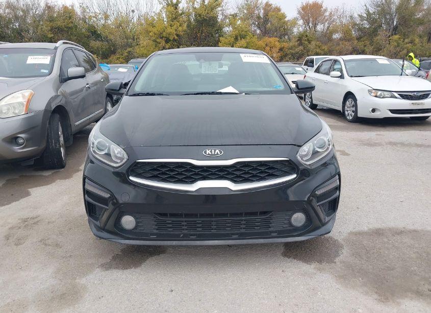 Photo 12 of 2019 Kia Forte LXS (VIN 3KPF24AD1KE061820)