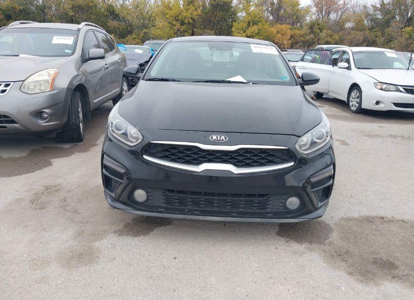 Photo 6 of 2019 Kia Forte LXS (VIN 3KPF24AD1KE061820)