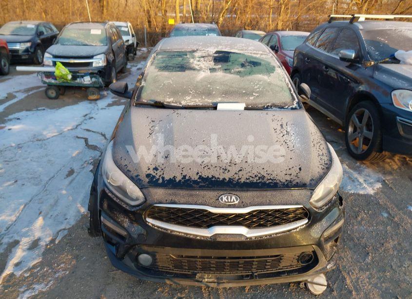 Photo 12 of 2019 Kia Forte FE (VIN 3KPF24AD1KE064278)