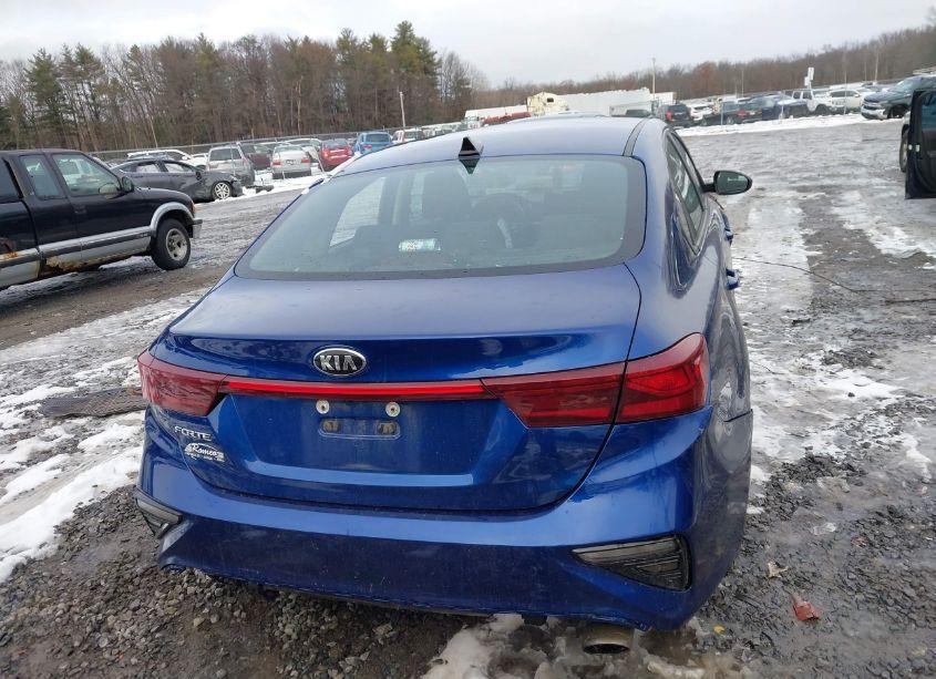 Photo 15 of 2019 Kia Forte LXS (VIN 3KPF24AD1KE083428)