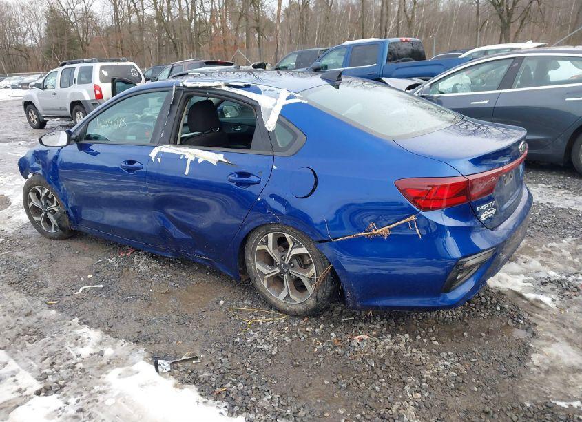 Photo 3 of 2019 Kia Forte LXS (VIN 3KPF24AD1KE083428)