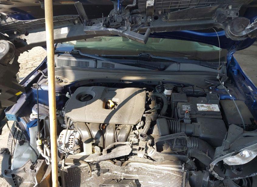 Photo 10 of 2019 Kia Forte LXS (VIN 3KPF24AD1KE095112)