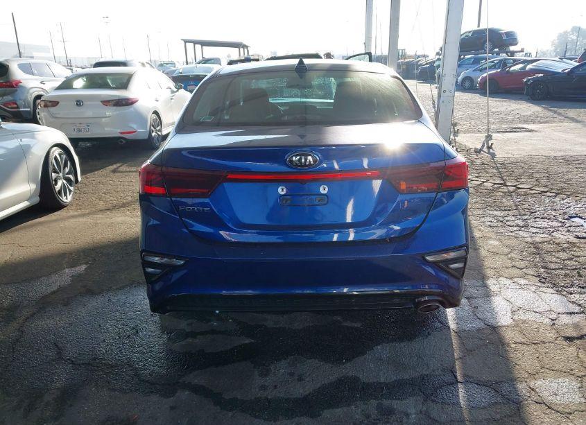 Photo 17 of 2019 Kia Forte LXS (VIN 3KPF24AD1KE095112)