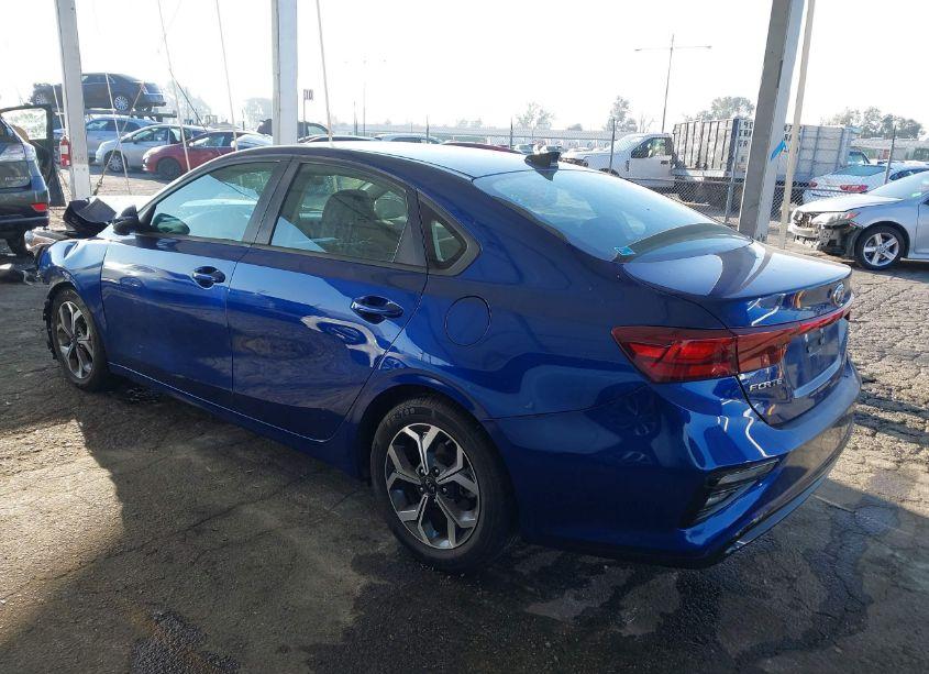 Photo 3 of 2019 Kia Forte LXS (VIN 3KPF24AD1KE095112)