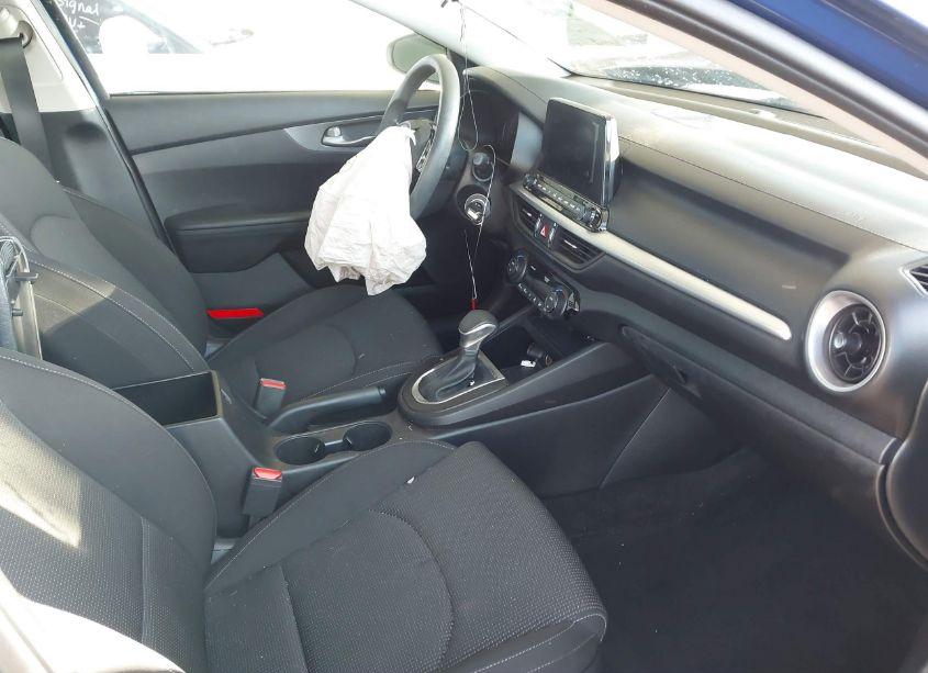 Photo 5 of 2019 Kia Forte LXS (VIN 3KPF24AD1KE095112)