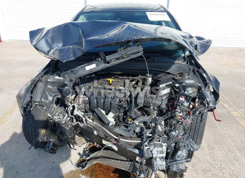 Photo 10 of 2019 Kia Forte FE (VIN 3KPF24AD1KE096650)