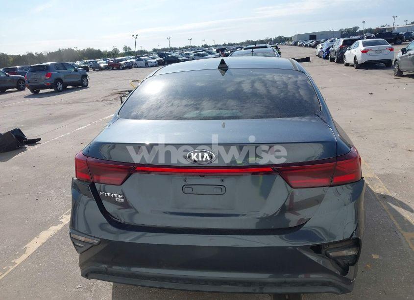 Photo 17 of 2019 Kia Forte FE (VIN 3KPF24AD1KE096650)