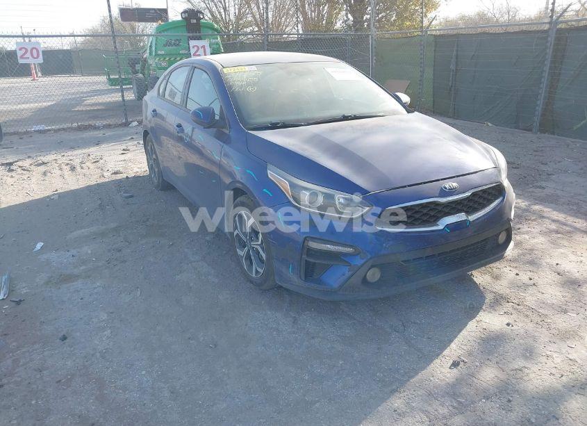 2019 Kia Forte LXS (VIN 3KPF24AD1KE110742) main photo