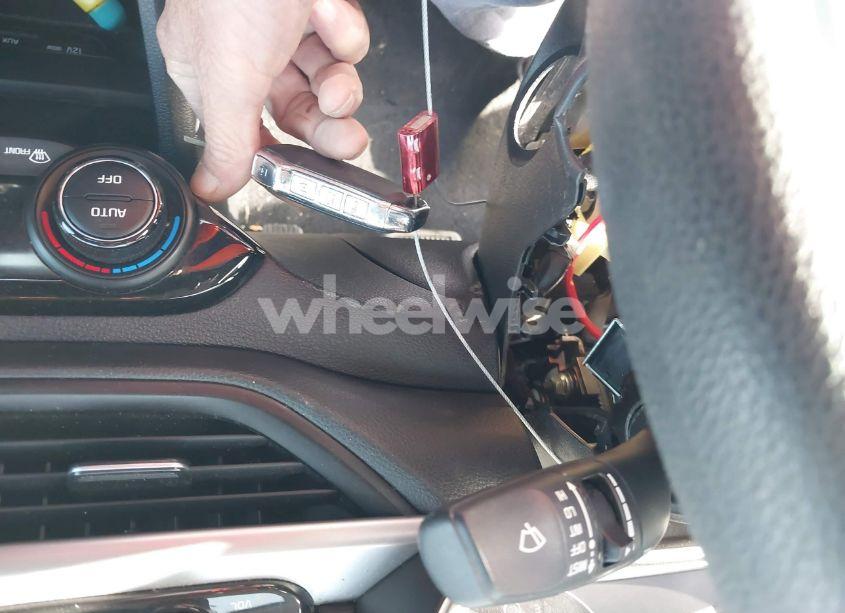 Photo 11 of 2019 Kia Forte LXS (VIN 3KPF24AD1KE110742)